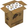 imageBounty Quick Size Paper Towels White 8 Family Rolls  20 Regular Rolls117 sheet Pack of 12