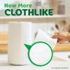 imageBounty Quick Size Paper Towels White 8 Family Rolls  20 Regular Rolls117 sheet Pack of 16