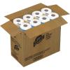 imageBounty Quick Size Paper Towels White 8 Family Rolls  20 Regular Rolls117 sheet Pack of 16