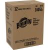 imageBounty Quick Size Paper Towels White 8 Family Rolls  20 Regular Rolls140 sheet Pack of 12