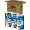 imageCharmin Toilet Paper Ultra Soft Cushiony Touch 18 Family Mega Rolls  90 Regular Rolls288 sheet Pack of 30