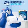 imageCharmin Toilet Paper Ultra Soft Cushiony Touch 18 Family Mega Rolls  90 Regular Rolls288 sheet Pack of 30