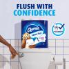 imageCharmin Toilet Paper Ultra Soft Cushiony Touch 18 Family Mega Rolls  90 Regular Rolls385 Sheet Pack of 18