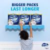 imageCharmin Toilet Paper Ultra Soft Cushiony Touch 18 Family Mega Rolls  90 Regular Rolls385 Sheet Pack of 18