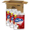 imageCharmin Toilet Paper Ultra Strong Clean Touch 18 Family Mega Rolls  90 Regular Rolls Packaging May Vary Household Essentials Bathroom Essentials275 sheet Pack of 24
