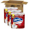 imageCharmin Toilet Paper Ultra Strong Clean Touch 18 Family Mega Rolls  90 Regular Rolls Packaging May Vary Household Essentials Bathroom Essentials275 sheet Pack of 18