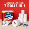 imageCharmin Toilet Paper Ultra Strong Clean Touch 18 Family Mega Rolls  90 Regular Rolls Packaging May Vary Household Essentials Bathroom Essentials385 sheet pack of 18