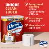 imageCharmin Toilet Paper Ultra Strong Clean Touch 18 Family Mega Rolls  90 Regular Rolls Packaging May Vary Household Essentials Bathroom Essentials385 sheet pack of 18