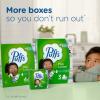 imagePuffs Plus Lotion Facial Tissues 10 Cubes 56 Tissues Per Box48 Count Pack of 4
