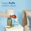 imagePuffs Plus Lotion Facial Tissues 10 Cubes 56 Tissues Per Box56 Count Pack of 10