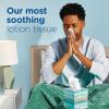 imagePuffs Plus Lotion Facial Tissues 10 Cubes 56 Tissues Per Box56 Count Pack of 18