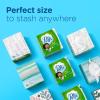 imagePuffs Plus Lotion Facial Tissues 8 Family Boxes 124 Facial Tissues per Box Allergies and Colds124 Count Pack of 1