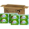 imagePuffs Plus Lotion Facial Tissues 8 Family Boxes 124 Facial Tissues per Box Allergies and Colds124 Count Pack of 8
