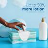 imagePuffs Plus Lotion Facial Tissues 8 Family Boxes 124 Facial Tissues per Box Allergies and Colds124 Count Pack of 8