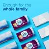 imagePuffs Ultra Soft NonLotion Facial Tissue 8 Family Boxes 124 Facial Tissues per Box124 Count Pack of 24