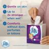 imagePuffs Ultra Soft NonLotion Facial Tissue 8 Family Boxes 124 Facial Tissues per Box124 Count Pack of 24