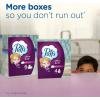 imagePuffs Ultra Soft NonLotion Facial Tissue 8 Family Boxes 124 Facial Tissues per Box124 Count Pack of 24