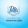 imagePuffs Ultra Soft NonLotion Facial Tissue 8 Family Boxes 124 Facial Tissues per Box124 Count Pack of 4