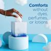 imagePuffs Ultra Soft NonLotion Tissues 10 Cubes 56 Tissues Per Box56 Count Pack of 18