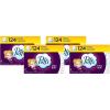 imagePuffs Ultra Soft NonLotion Facial Tissue 8 Family Boxes 124 Facial Tissues per Box124 Count Pack of 4