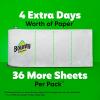 image:imageBounty Paper Towels Quick Size White 2 Family Triple Rolls  6 Regular Rolls