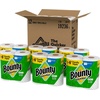 image:imageBounty Paper Towels Quick Size White 6 Family Triple Rolls  20 Regular Rolls12 Rolls 141 Sheets