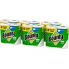 image:imageBounty Paper Towels Quick Size White 6 Family Triple Rolls  20 Regular Rolls12 Rolls 141 Sheets