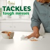 image:imageBounty Paper Towels Quick Size White 6 Family Triple Rolls  20 Regular Rolls16 Rolls 107 Sheets