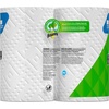 image:imageBounty Paper Towels Quick Size White 6 Family Triple Rolls  20 Regular Rolls6 Rolls 141 Sheets