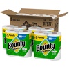 image:imageBounty Paper Towels Quick Size White 6 Family Triple Rolls  20 Regular Rolls8 Rolls 107 Sheets