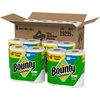 image:imageBounty Paper Towels Quick Size White 6 Family Triple Rolls  20 Regular Rolls8 Rolls 141 Sheets