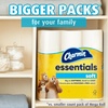 image:imageCharmin Essentials Soft Toilet Paper 9 Mega Rolls  36 Regular Rolls6 Rolls 330 Sheets