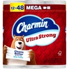 image:imageCharmin Toilet Paper Ultra Strong 12 Mega Rolls  48 Regular Rolls 2ply Bath Tissue12 Rolls 220 Sheets