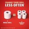 image:imageCharmin Toilet Paper Ultra Strong 12 Mega Rolls  48 Regular Rolls 2ply Bath Tissue12 Rolls 220 Sheets