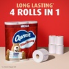 image:imageCharmin Toilet Paper Ultra Strong 12 Mega Rolls  48 Regular Rolls 2ply Bath Tissue220 Sheets