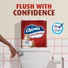 image:imageCharmin Toilet Paper Ultra Strong 12 Mega Rolls  48 Regular Rolls 2ply Bath Tissue6 Rolls 220 Sheets