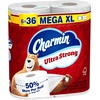 image:imageCharmin Toilet Paper Ultra Strong 12 Mega Rolls  48 Regular Rolls 2ply Bath Tissue6 Rolls 330 Sheets