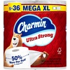 image:imageCharmin Toilet Paper Ultra Strong 12 Mega Rolls  48 Regular Rolls 2ply Bath Tissue6 Rolls 330 Sheets
