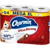 image:imageCharmin Toilet Paper Ultra Strong 12 Mega Rolls  48 Regular Rolls 2ply Bath Tissue9 Rolls 330 Sheets