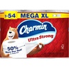 image:imageCharmin Toilet Paper Ultra Strong 12 Mega Rolls  48 Regular Rolls 2ply Bath Tissue9 Rolls 330 Sheets