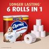image:imageCharmin Toilet Paper Ultra Strong 12 Mega Rolls  48 Regular Rolls 2ply Bath TissueMega XL