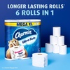 image:imageCharmin Ultra Soft Toilet Paper 12 Mega Rolls  24 Regular Rolls 2ply Bath Tissue12 CT