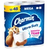 image:imageCharmin Ultra Soft Toilet Paper 12 Mega Rolls  24 Regular Rolls 2ply Bath Tissue12 Rolls 208 Sheets