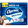image:imageCharmin Ultra Soft Toilet Paper 12 Mega Rolls  24 Regular Rolls 2ply Bath Tissue18 pack bath tissue