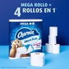 image:imageCharmin Ultra Soft Toilet Paper 12 Mega Rolls  24 Regular Rolls 2ply Bath Tissue18 pack bath tissue