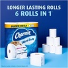 image:imageCharmin Ultra Soft Toilet Paper 12 Mega Rolls  24 Regular Rolls 2ply Bath Tissue2016 sheet Pack of 1