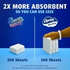 image:imageCharmin Ultra Soft Toilet Paper 12 Mega Rolls  24 Regular Rolls 2ply Bath Tissue2016 sheet Pack of 1