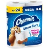 image:imageCharmin Ultra Soft Toilet Paper 12 Mega Rolls  24 Regular Rolls 2ply Bath Tissue6 Rolls 208 Sheets