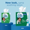image:imagePuffs Facial Tissues Plus Lotion 4 Mega Cube Boxes 72 Facial Tissues per Box Allergies and Colds Packaging May Vary56 Count Pack of 18