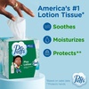 image:imagePuffs Facial Tissues Plus Lotion 4 Mega Cube Boxes 72 Facial Tissues per Box Allergies and Colds Packaging May Vary72 Count Pack of 6